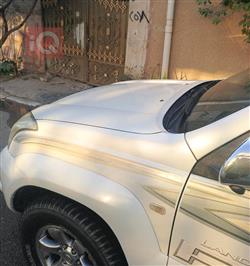 تويوتا لاندكروزر برادو